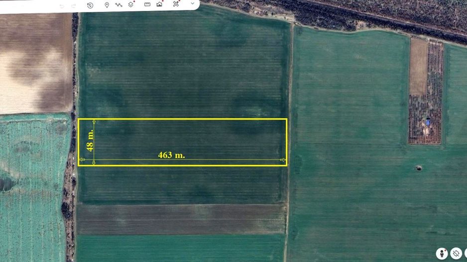 GRADISTEA - Sat Sitaru - Tarla 41, 22.235 mp. teren ideal investitie - Poză 1
