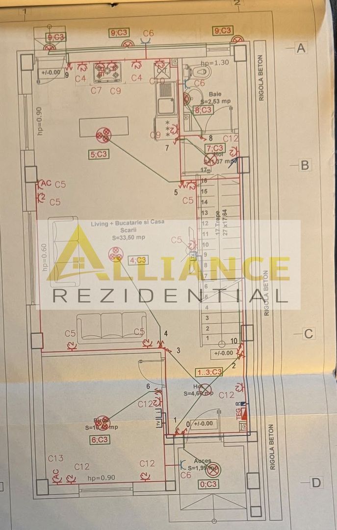 CASA INDIVIDUALA 5 CAMERE 3 BAI | PRIMARIE POPESTI LEORDENI | - Poză 10