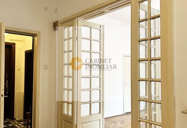 2 camere in vila I Parter inalt I Universitate - Unirii - Poză 4