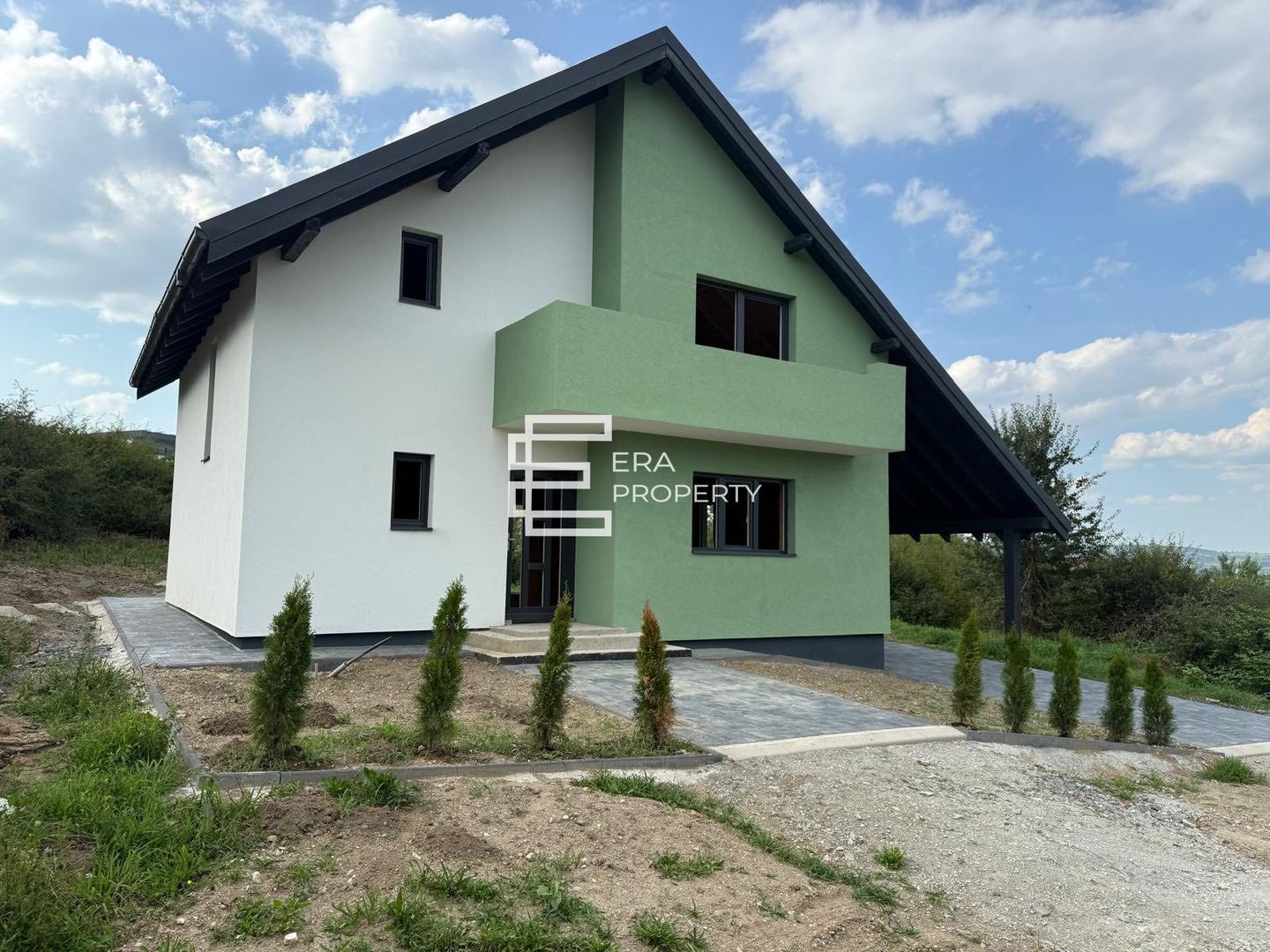 Casă single- 5 Camere - teren 412mp -Selimbar, Cartierul Tineretului - Poză 2