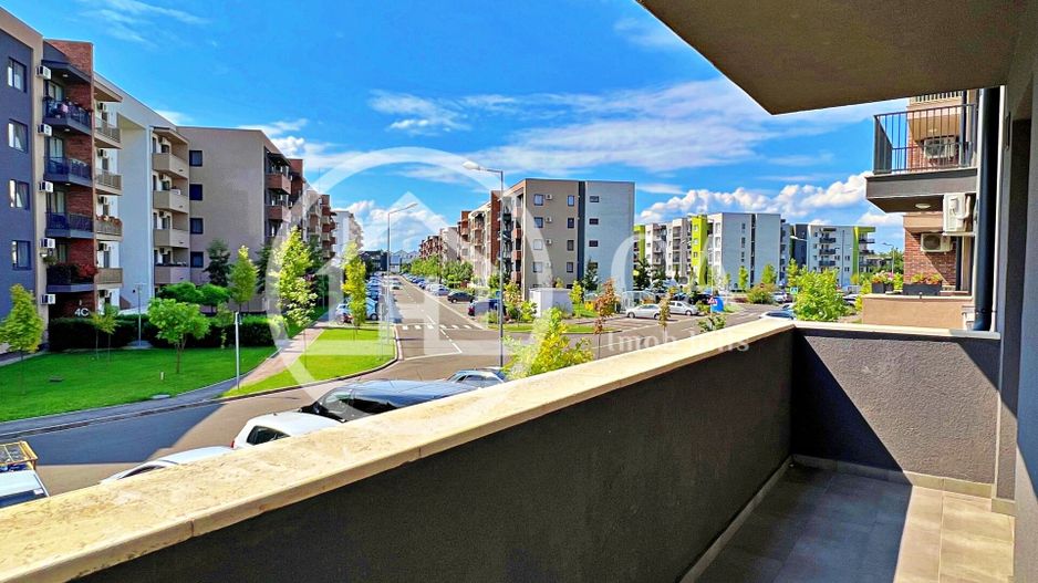 Apartament cu 3 camere de închiriat în Prima Universității, Oradea - Poză 9