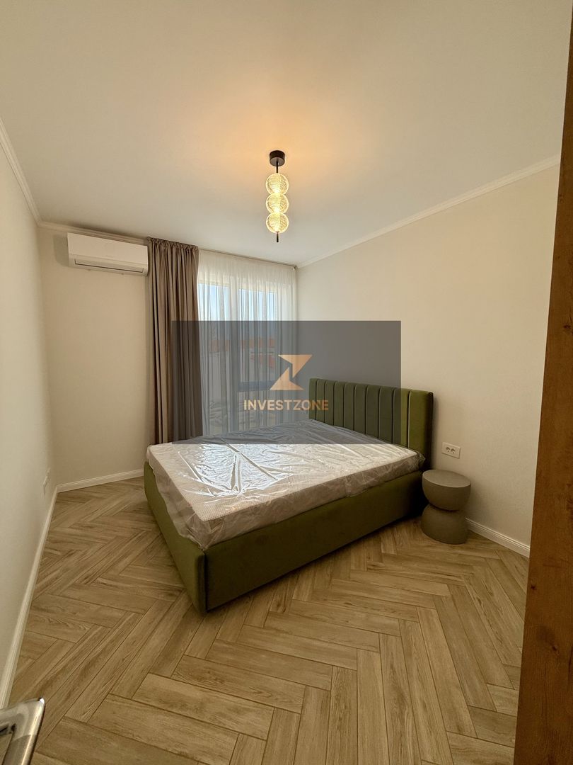 Chirie 2 cam lux bloc nou - Poză 7