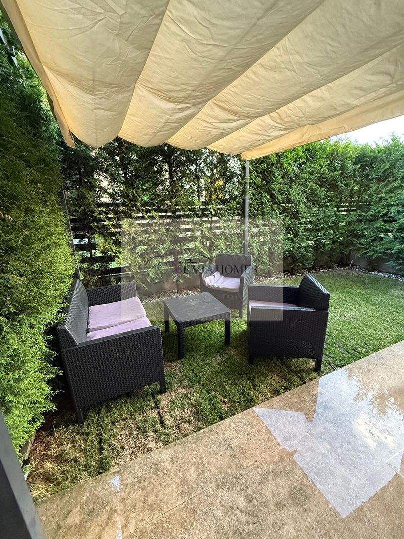 2 camere/ parter cu terasa amenajata / Cartier Buna Ziua - Poză 7