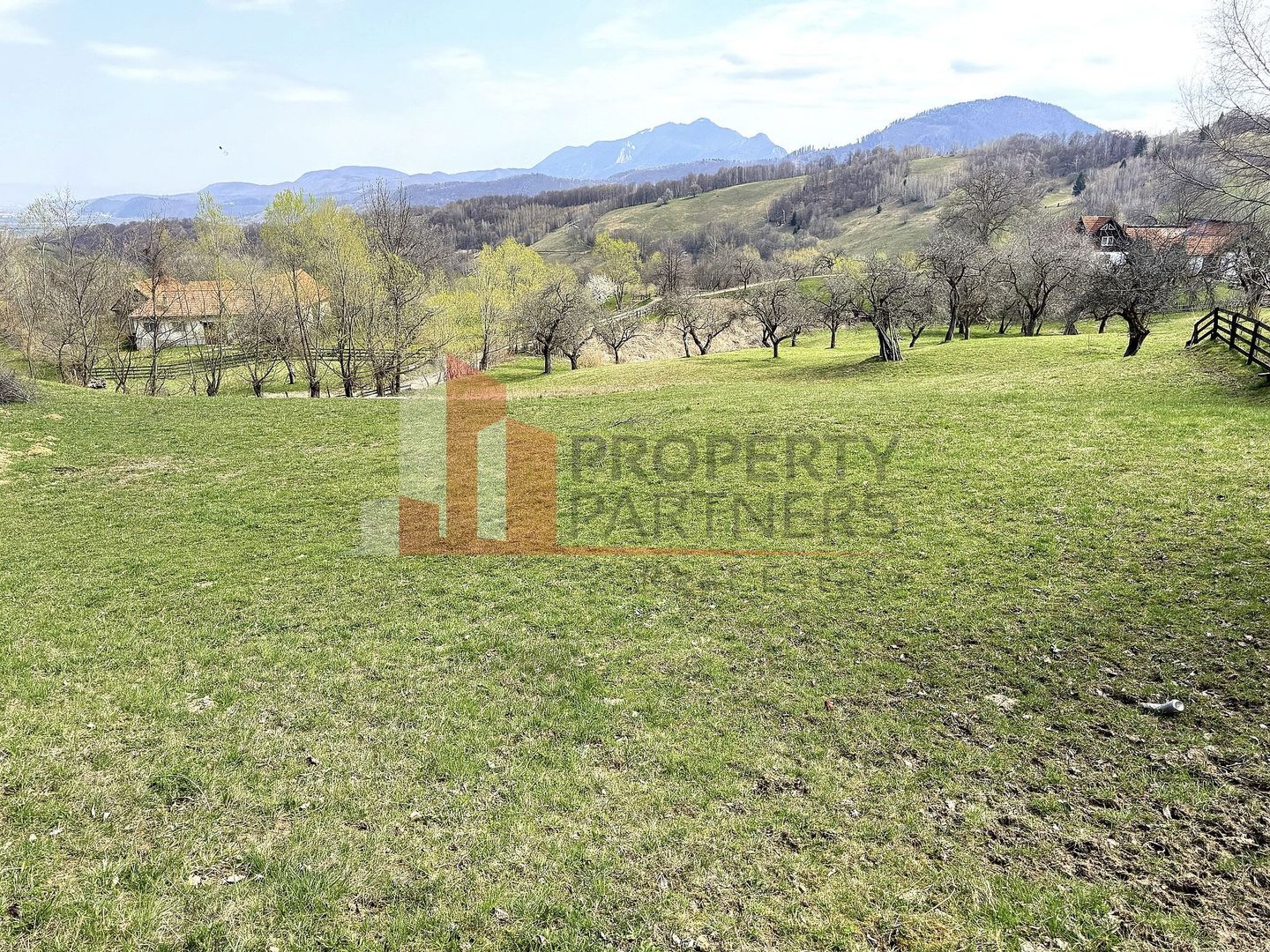 TEREN 2.495 MP | BRAN – SOHODOL | VEDERE PANORAMICĂ SPRE BUCEGI - Poză 4