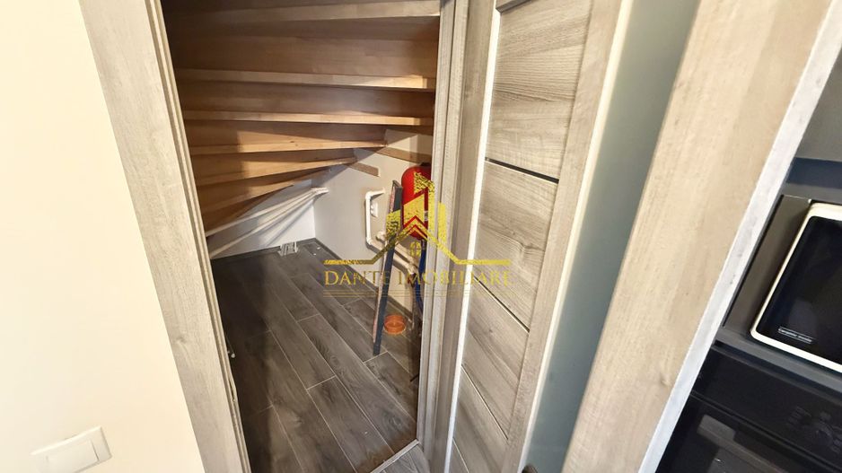 Duplex, 5 camere ultrafinisat, spatios, luminos ,parcare, Iris, Auchan - Poză 20