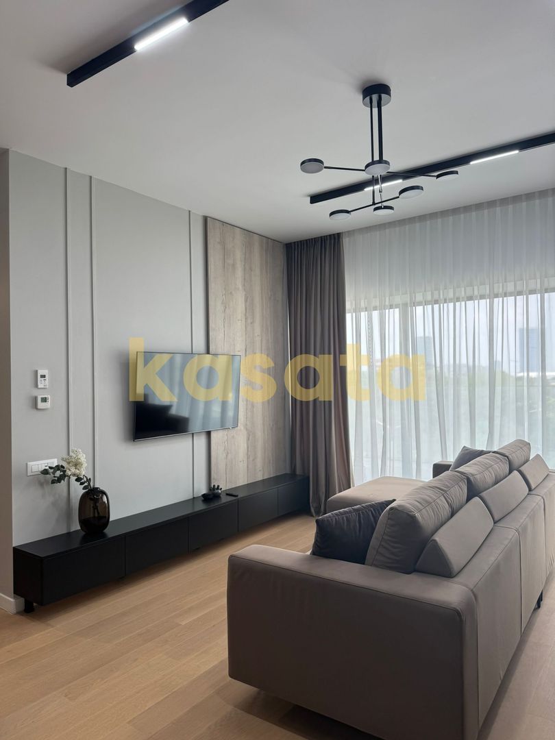 3 Camere One Verdi Park - Lux, 88mp, Parcare! - Poză 2
