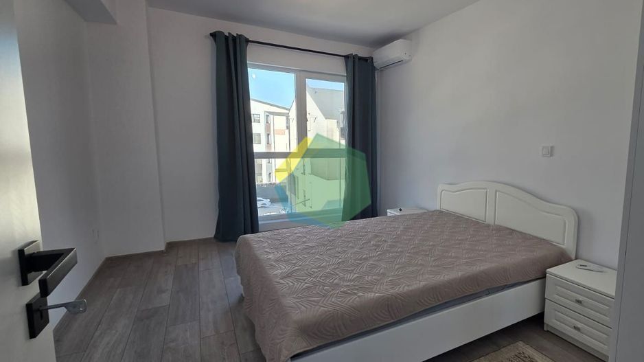 Apartament nou 2 camere, prima inchriere - Otopeni Central - Poză 8