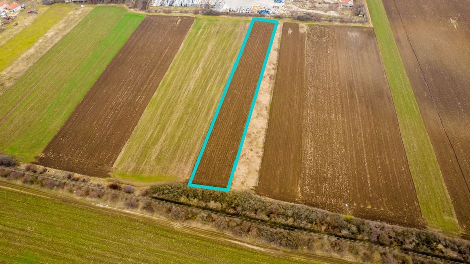 Teren 5000 mp ZĂDĂRENI - Poză 1