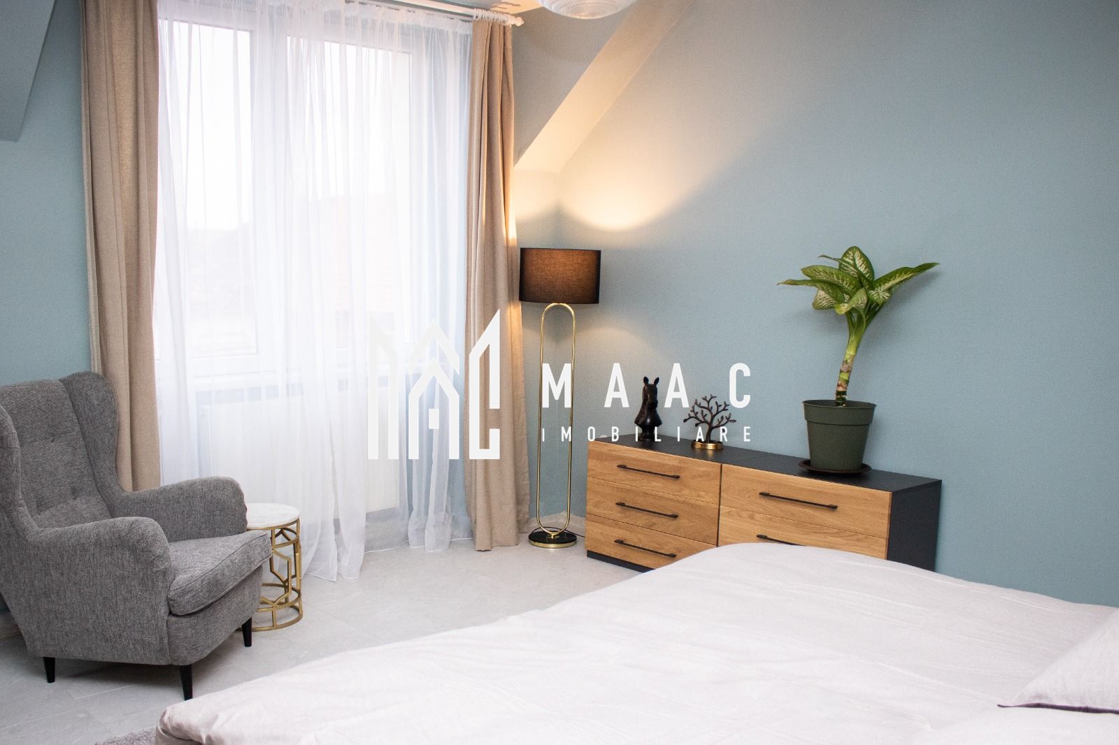 Apartament 3 camere | Etaj 1 | Renovat | Curte | Central - Poză 7