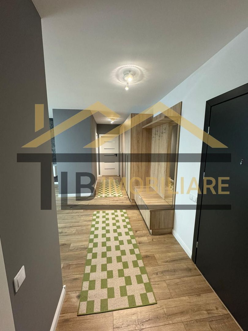 Apartament de 2 camere, 80mp, parcare, Zona Facultatea Petru Maior - Poză 8