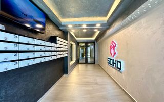 REZERVAT   Apartament de lux, posibilitate de achizitie 2 parcari - Poză 11