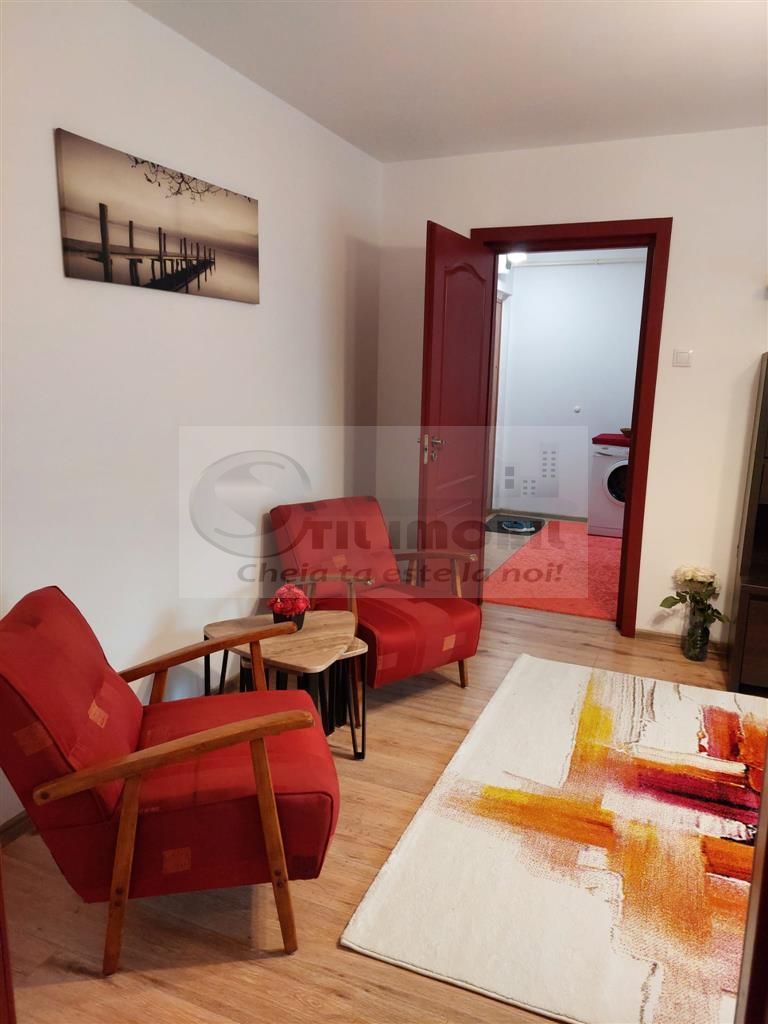 Apartament 2 camere SD - Podu Ros, 5 min mers pe jos Palas Mall - Poză 2