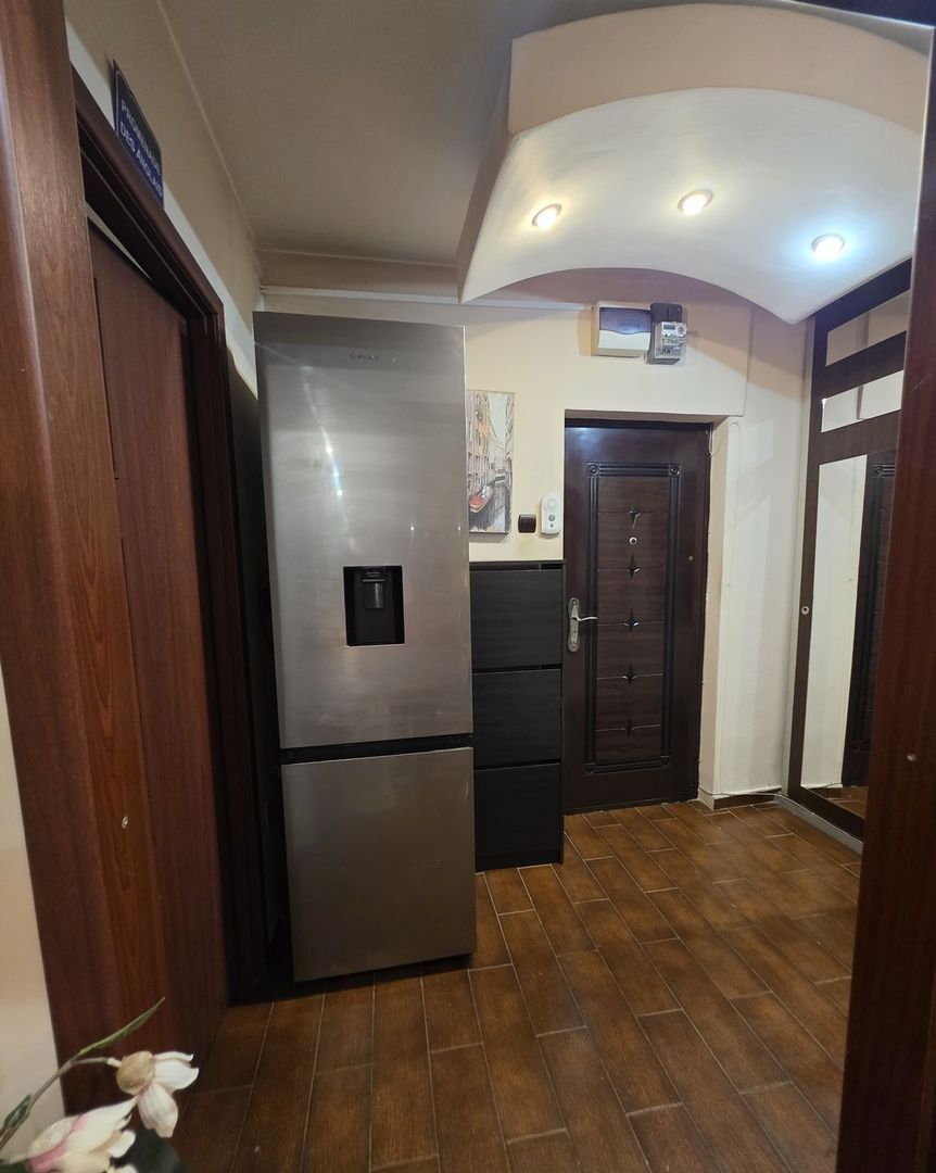 Vanzare Apartament 2 camere, etaj 6/10, balcon open-space cu bar, – Favorit - Poză 9
