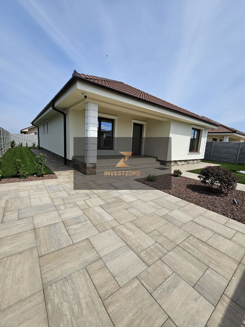 Casa de vanzare cartierul Viena-Oradea - Poză 1