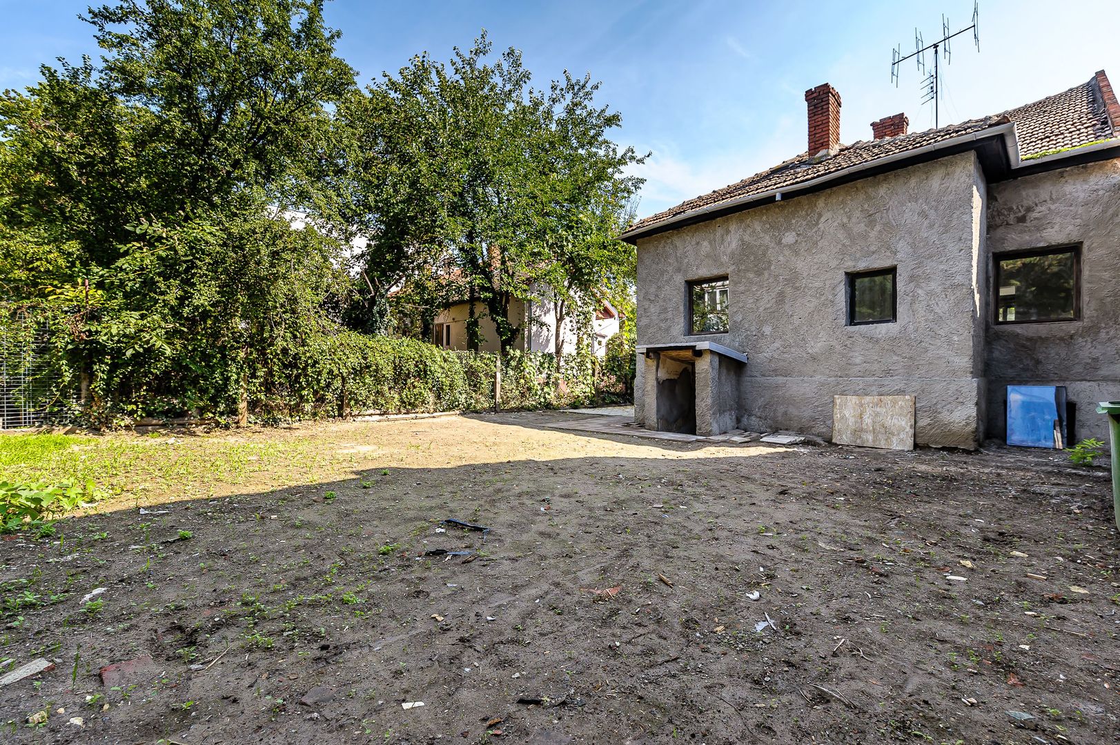 Casă nefinalizată în centrul Aradului, strada M. Scaevola - Poză 4