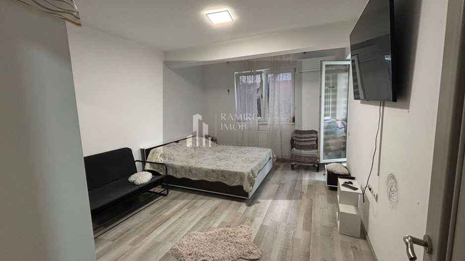 Garsoniera 38mp - Etaj 1 - Metalurgiei/ Grand Arena - Parcare Inclusa - Poză 1