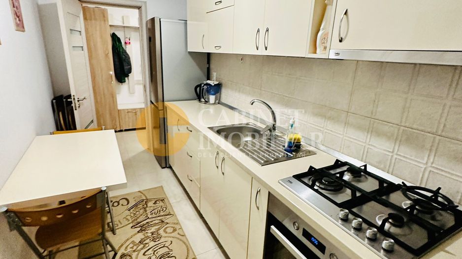 Etaj 3 - Apartament 2 Camere la 5 minute de Podul Ros - Bloc Nou - Poză 6