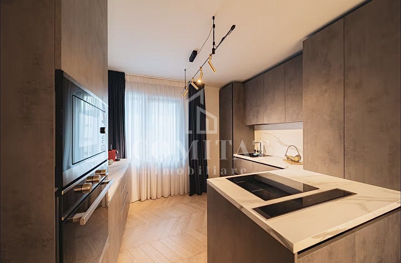 Apartament premium cu parcare inclusă cartier Bună Ziua - Poză 5