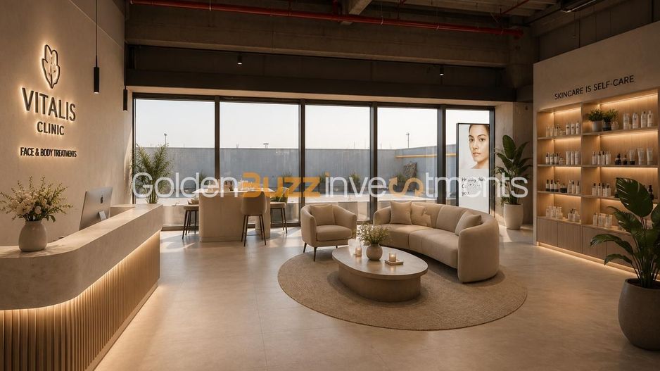 SPAȚIU PREMIUM DE ÎNCHIRIAT – Mentenanță inclusă - Poză 6