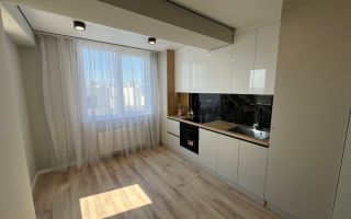 Apartament cu 3 odăi Nicons, Durlești - Poză 11