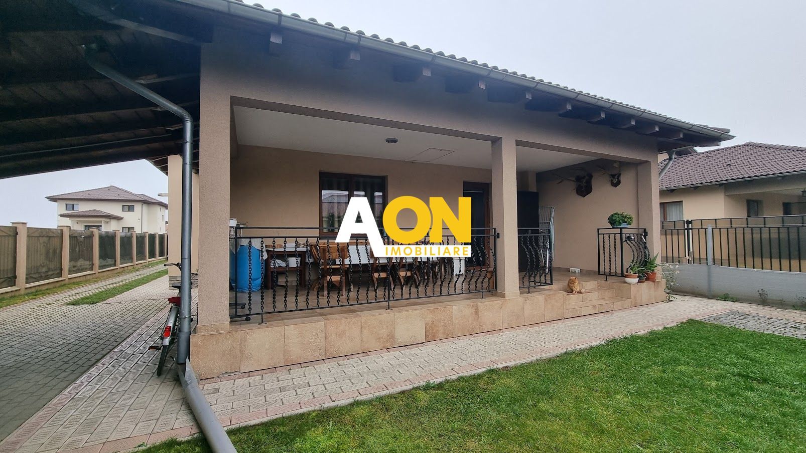 Casa Individuala 4 Camere, 525 mp Teren, Zona Dealul Furcilor - Poză 4