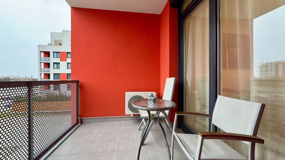 Apartament cu 2 camere la cheie in ARED Atrium/ AFI Comision 0 - Poză 8