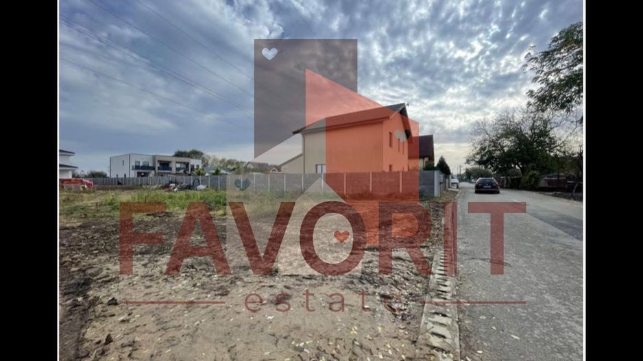 Teren intravilan | Ghiroda | 700 mp - Poză 2