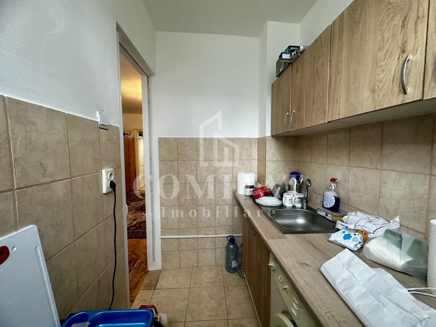 0% COMISION! Ideala pentru investiție | Garsonieră în zona Iulius Mall - Poză 7