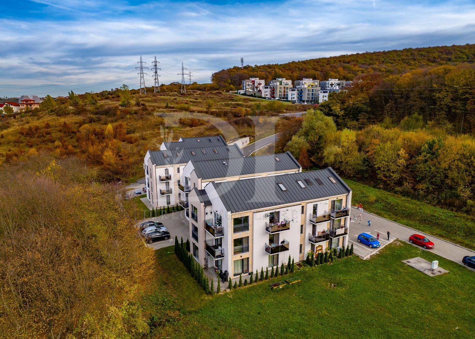 Apartament 3 camere LUX / etaj intermediar / Zona Citadela Residence - Poză 23