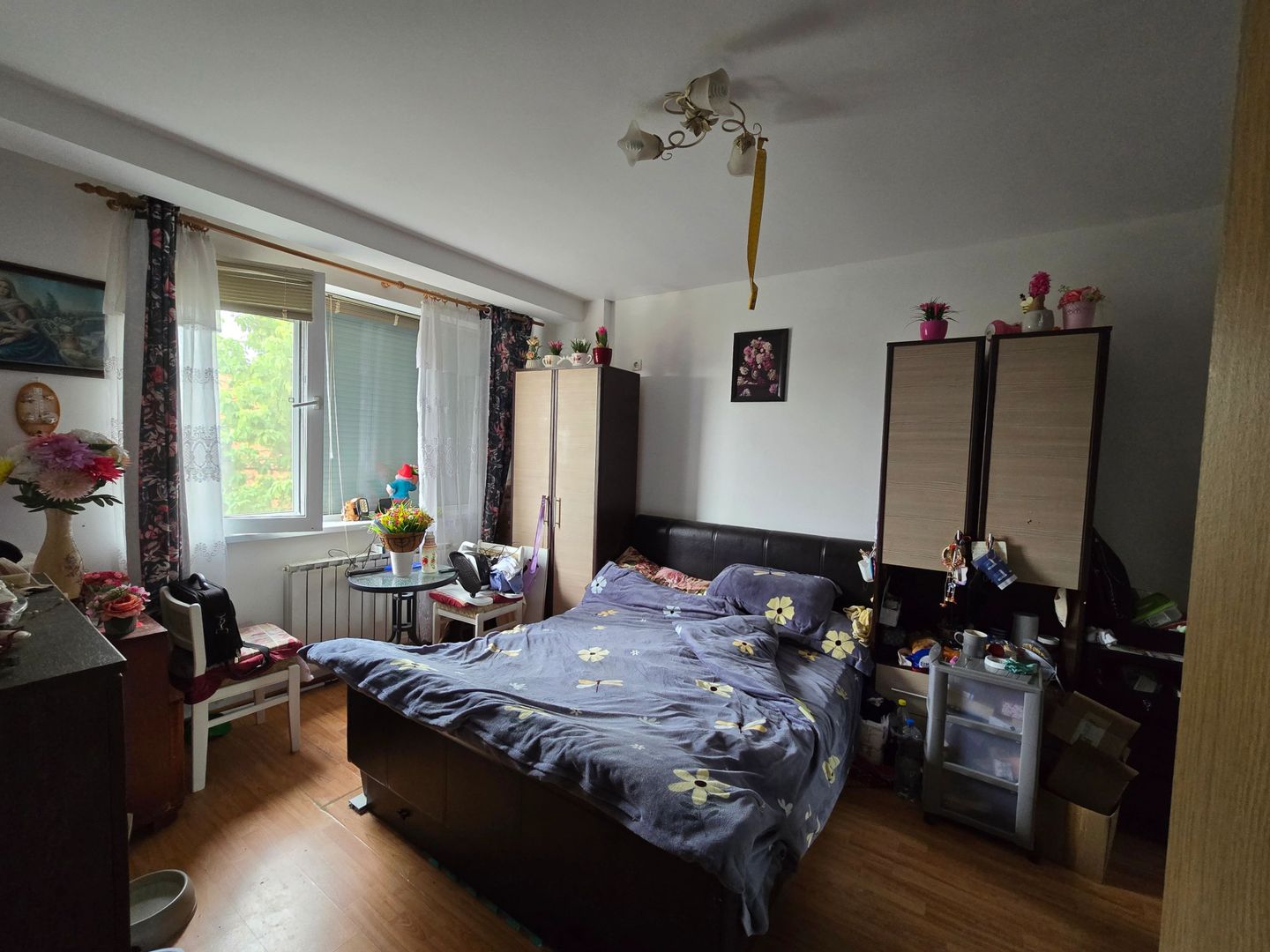 Apartament 3 camere, 2 bai, Dumbravita, Mobilat si Utilat, Loc de parcare in CF - Poză 3