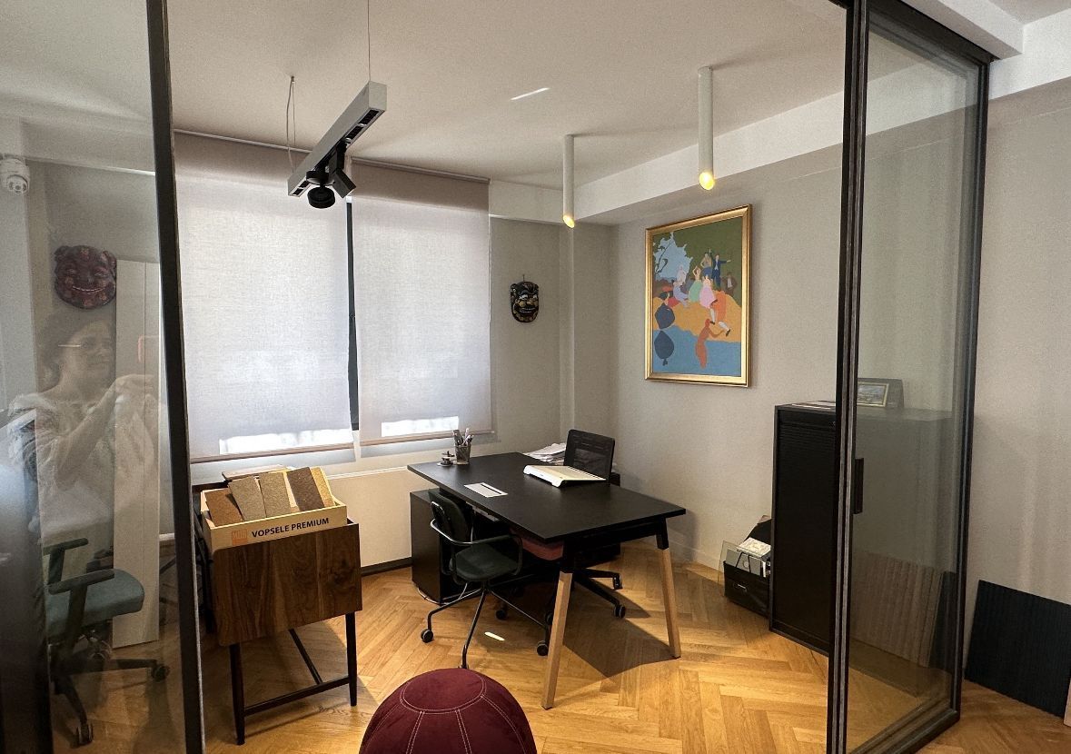 SPATIU BIROU DOMENII, LOC PARCARE, CENTRALA, BLOC NOU, COMISION 0% - Poză 2