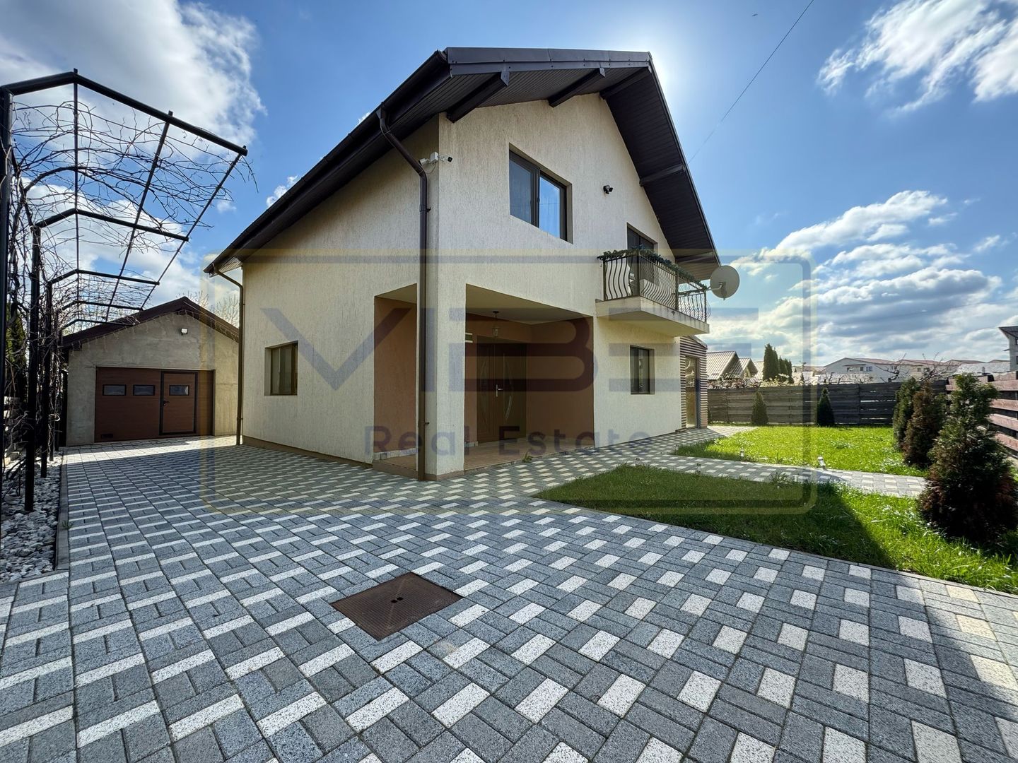 Vila moderna 4 camere+garaj CUG- Horpaz - Poză 43