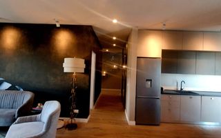 Penthouse cu 3 camere/ 107 mp utili / terasa 143 mp/ Stefan cel Mare - Poză 3