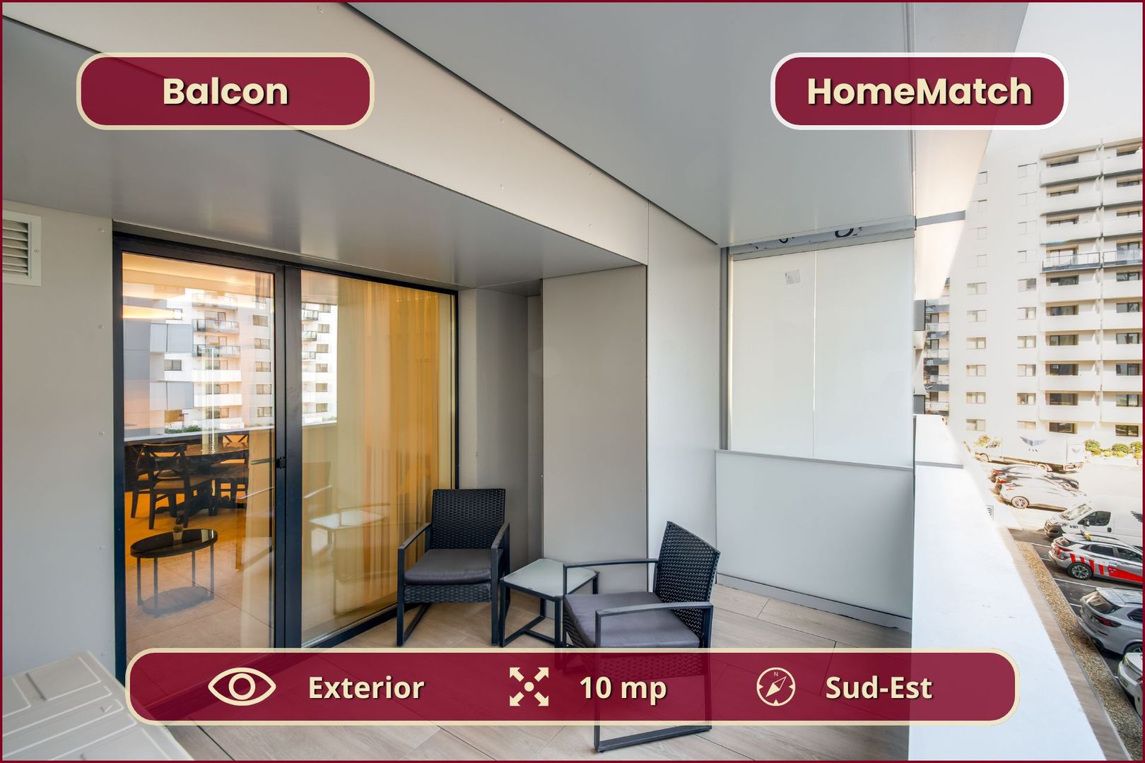 Cortina North || 3 camere || Nou || Finisaje de lux || Comision 0% - Poză 6