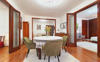 4 camere deosebit, renovat, 3 balcoane, bloc reconsolidat, Universitate Balcescu - Poză 8