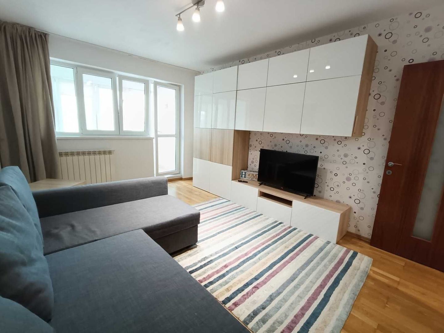 Apartament 2 camere – Bulevardul Tineretului | Etaj 9 | Disponibil din - Poză 1