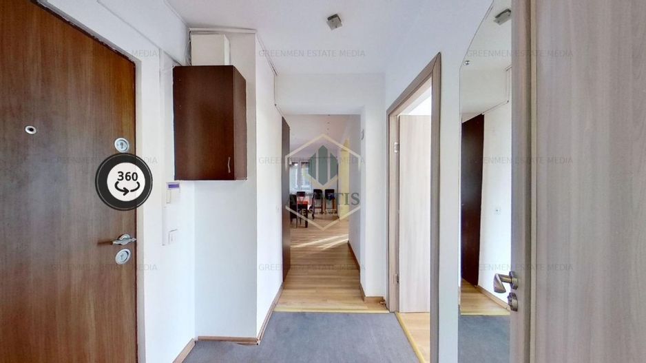 Blvd. Balcescu langa metrou Universitate, 4 camere, terasa de 50mp, 3 bai - Poză 14