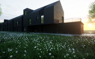 Teren intravilan cu propunere de concept- Băile 1 Mai - Poză 4