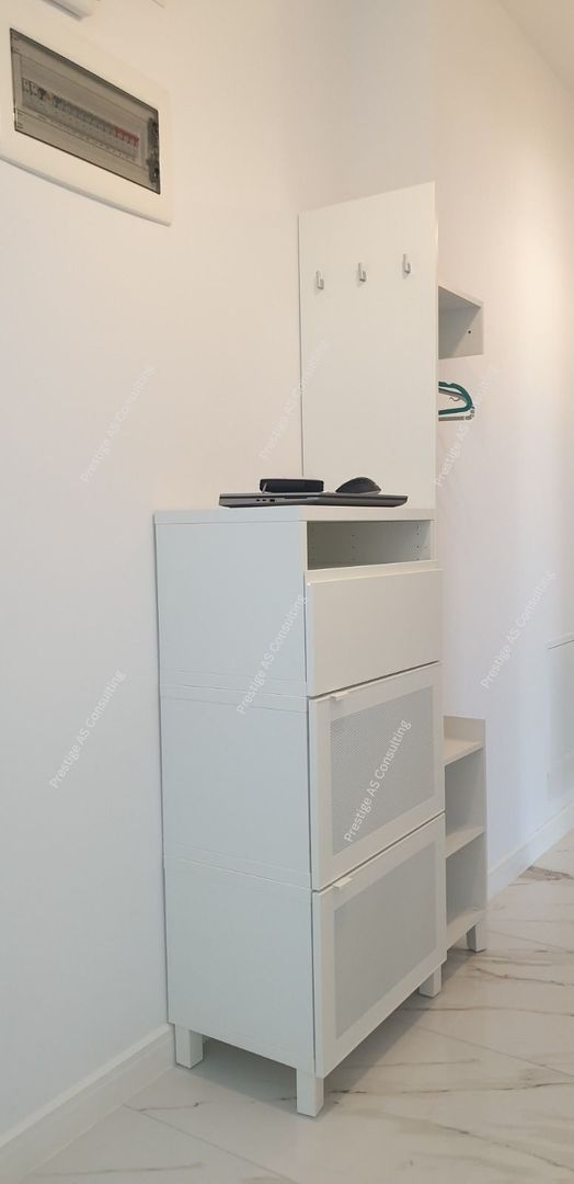 Apartament 2 camere premium | Balcon mare | Piscina | Parcare - Poză 11