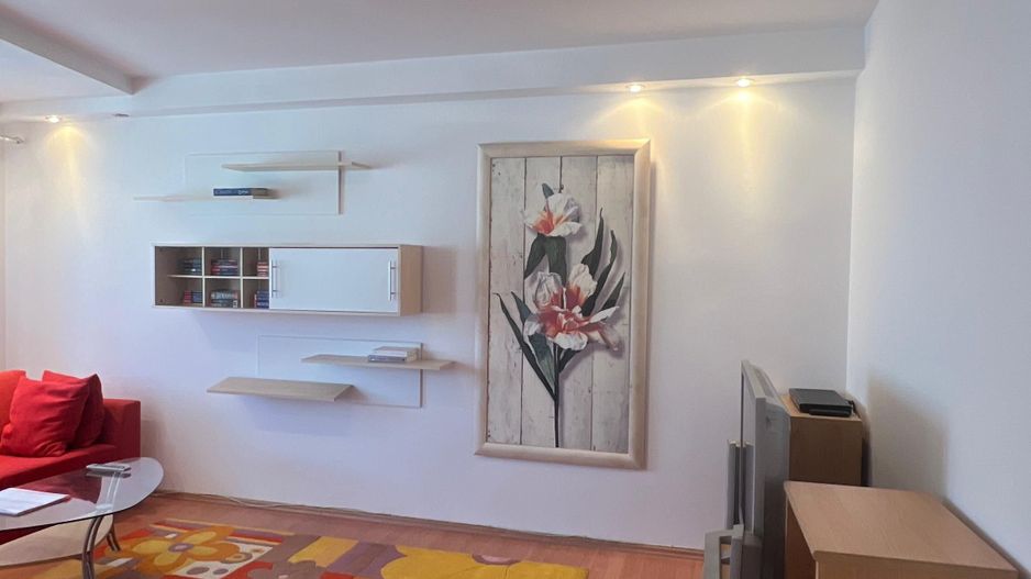 3 camere cu centrala termica proprie | 2 balcoane - Poză 4