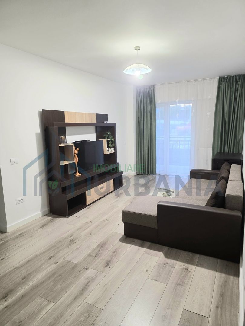 Apartament 2 camere de inchiriat, zona Visan - 380 euro/luna - Poză 3