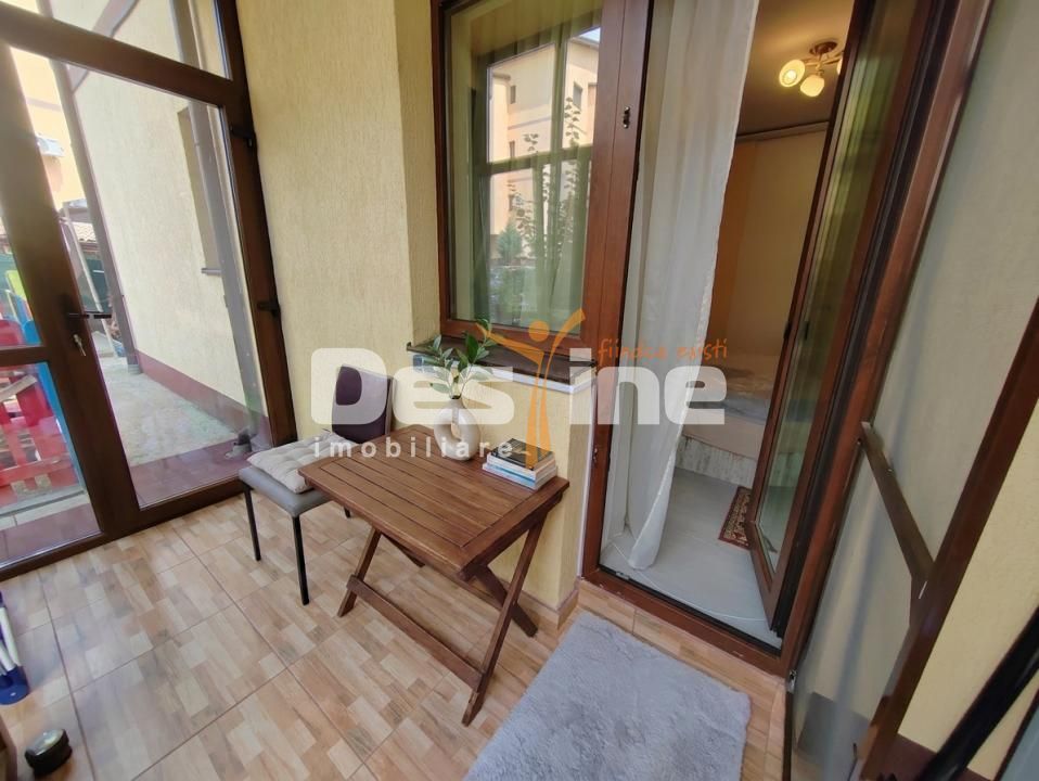 COMISION 0% CUMPARATOR Apartament 3c + LOC PARCARE + GRĂDINĂ - Poză 14