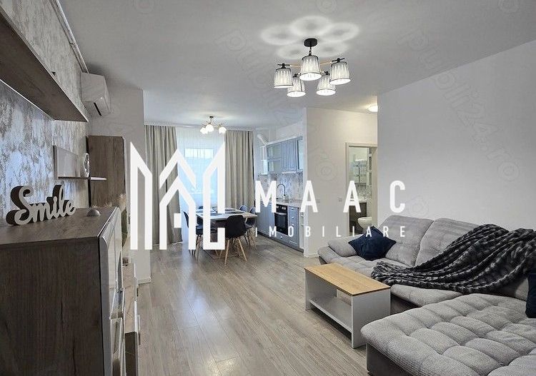 Apartament de închiriat | Sibiu Nord-Vest | 3 camere | 80 mp - Poză 1