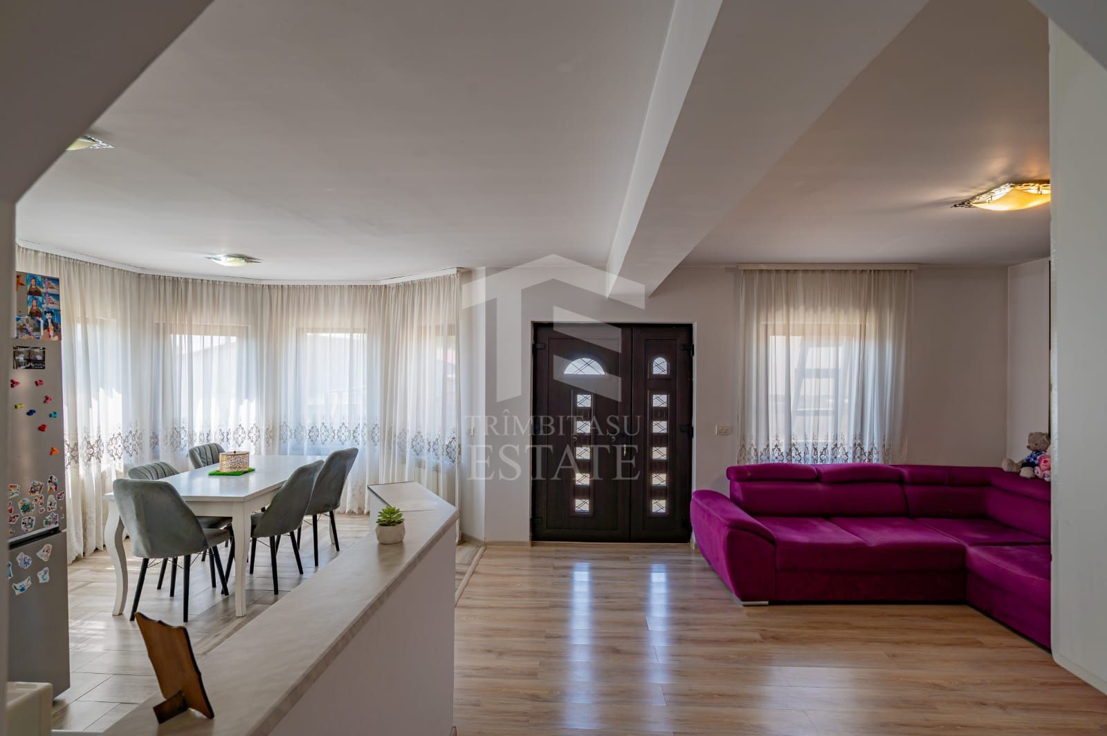 CASA P+M | 5 CAMERE | TEREN 1000 MP - Poză 5