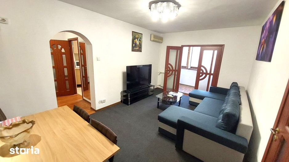 🚇 Închiriez Apartament cu 2 camere, 5 min metrou Titan, etaj 4, complet utilat - Poză 9