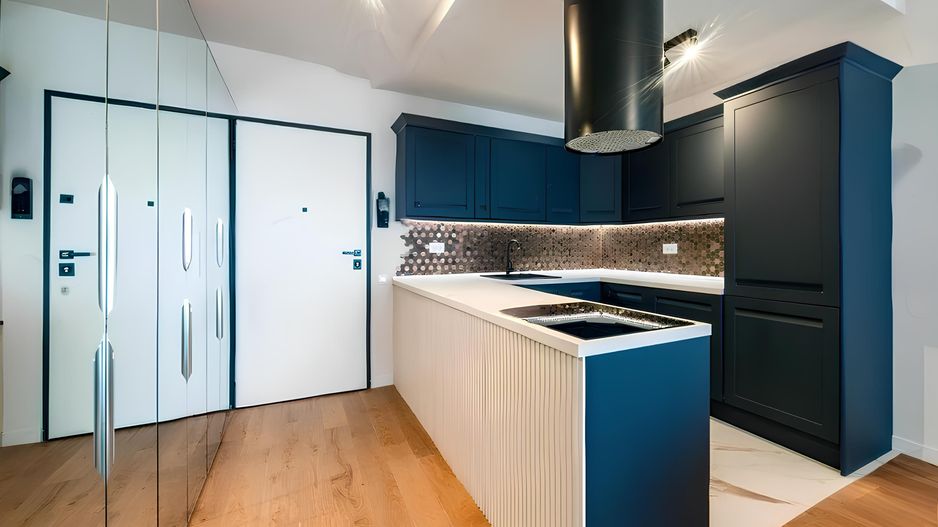 Apartament modern 2 camere One Cotroceni Park - Poză 9