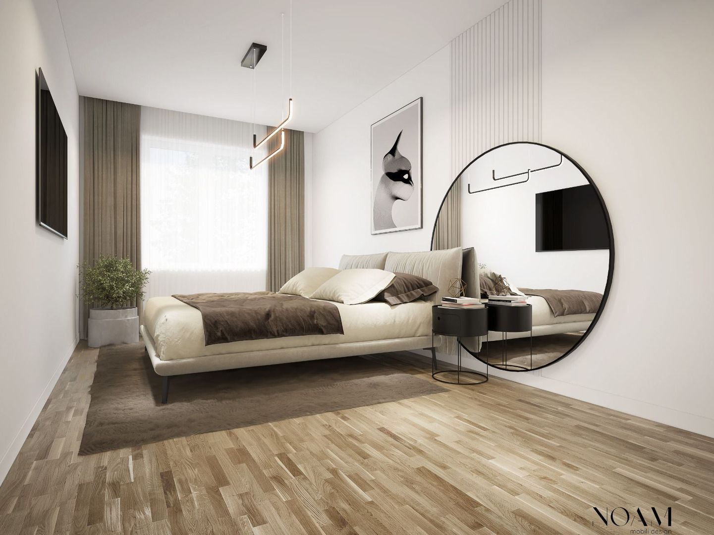 BEST DEAL 2 ROOMS AVIATIEI - Poză 5