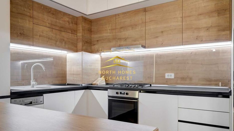 Apartament de vanzare 3 camere- 4City North | Ideal locuință & investiție - Poză 4