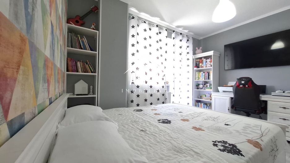 Apartament 3 camere,utili + 2 balcoane, parcare subterană – Turnisor - Poză 2