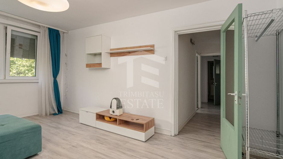 Apart 2 camere Titan Jean Steriadi Scoala 82 metrou 1 Decembrie - Poză 2